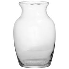 Clear Vase - Beaudry Flowers