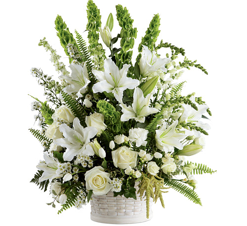 The FTD In Our Thoughts Arrangement - Beaudry Flowers
