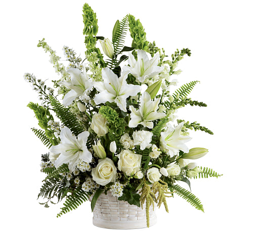 The FTD In Our Thoughts Arrangement - Beaudry Flowers