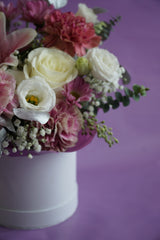 Little Lily Love Bloom Box - Beaudry Flowers