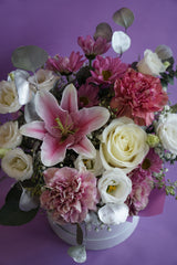 Little Lily Love Bloom Box - Beaudry Flowers