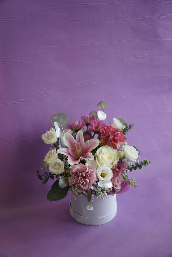 Little Lily Love Bloom Box - Beaudry Flowers