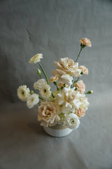 The Neutral Glow Arrangement