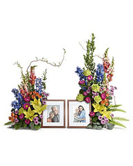 Loving Farewell Tribute Bouquet - Beaudry Flowers