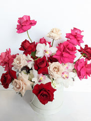 Love Of Mine Flower Box - Beaudry Flowers