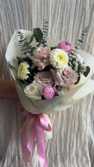Sweet Melody Hand Tied Bouquet - Beaudry Flowers