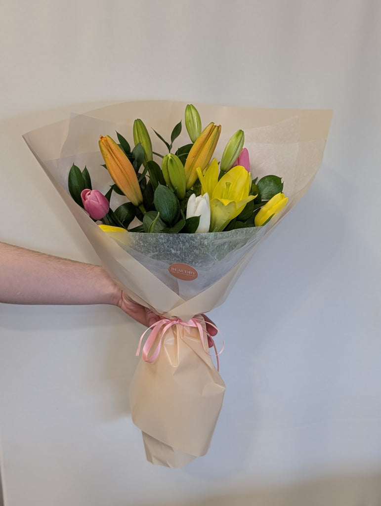 PROMO: Tulips & Lilies (limited time only)