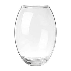 Clear Vase - Beaudry Flowers