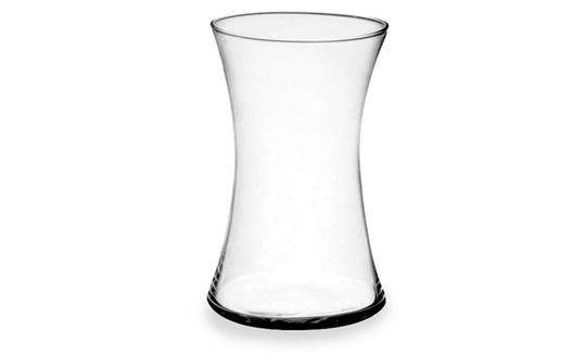 Clear Vase - Beaudry Flowers