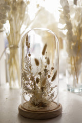 The Dainty Dried Flower Dome - Beaudry Flowers