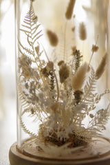 The Dainty Dried Flower Dome - Beaudry Flowers