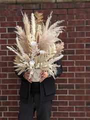 Wilfred's Forever Arrangement - Beaudry Flowers