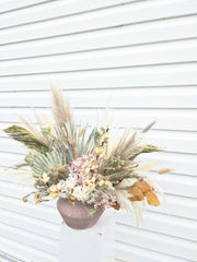 Terra Desert Garden Dried Arrangement - Beaudry Flowers