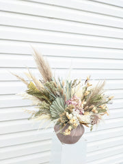 Terra Desert Garden Dried Arrangement - Beaudry Flowers