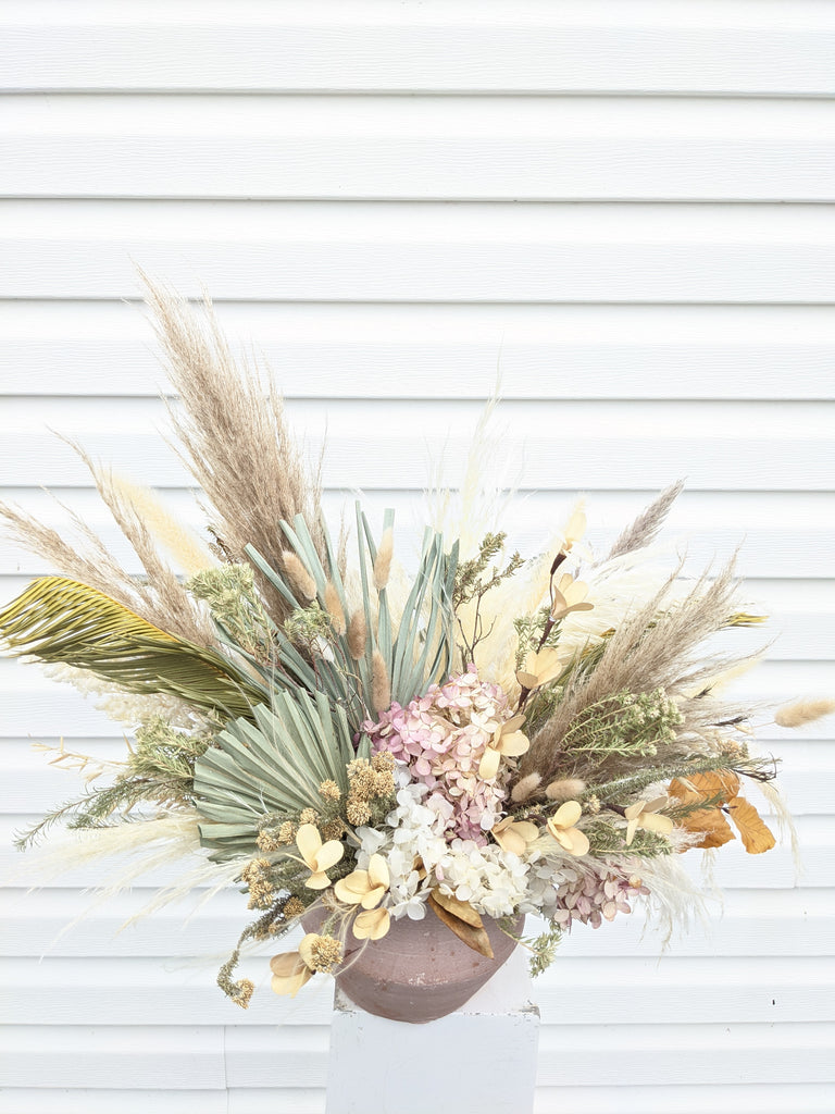 Terra Desert Garden Dried Arrangement - Beaudry Flowers