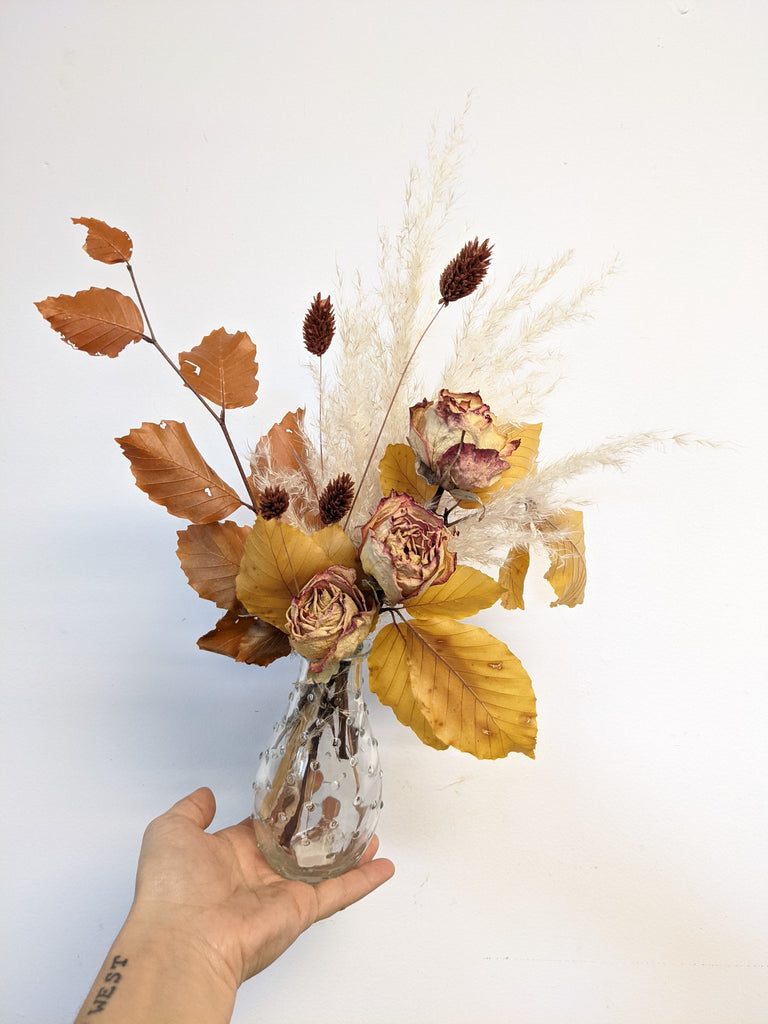 Dried Mini: Fall Edition - Beaudry Flowers