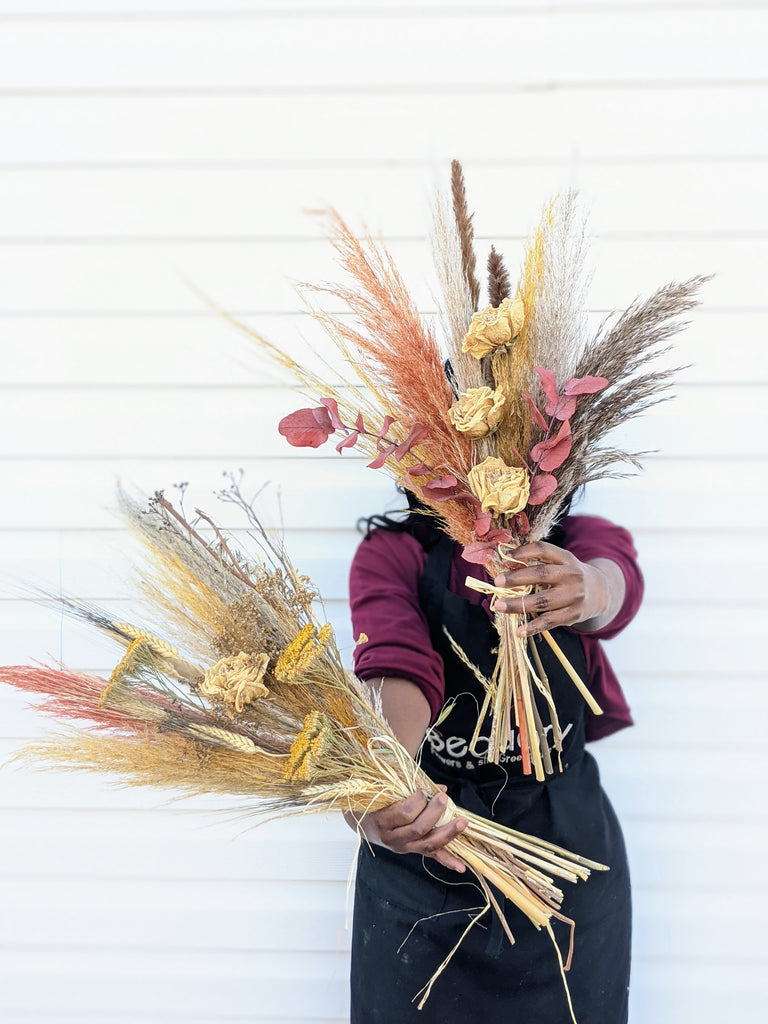 Designer's Choice: Dried Fall Bouquet - Beaudry Flowers