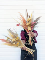 Designer's Choice: Dried Fall Bouquet - Beaudry Flowers