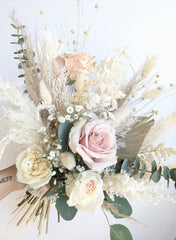 Kimberley Dried Bouquet - Beaudry Flowers