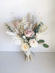 Kimberley Dried Bouquet - Beaudry Flowers