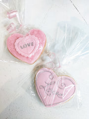 The Sweetheart Flower Box - Beaudry Flowers
