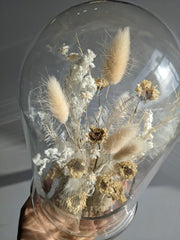 The Dainty Dried Flower Dome - Beaudry Flowers