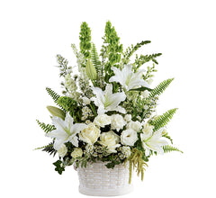 The FTD In Our Thoughts  Arrangement - Beaudry Flowers
