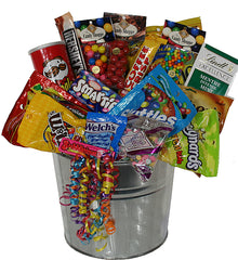 Junk Food Bucket - Beaudry Flowers