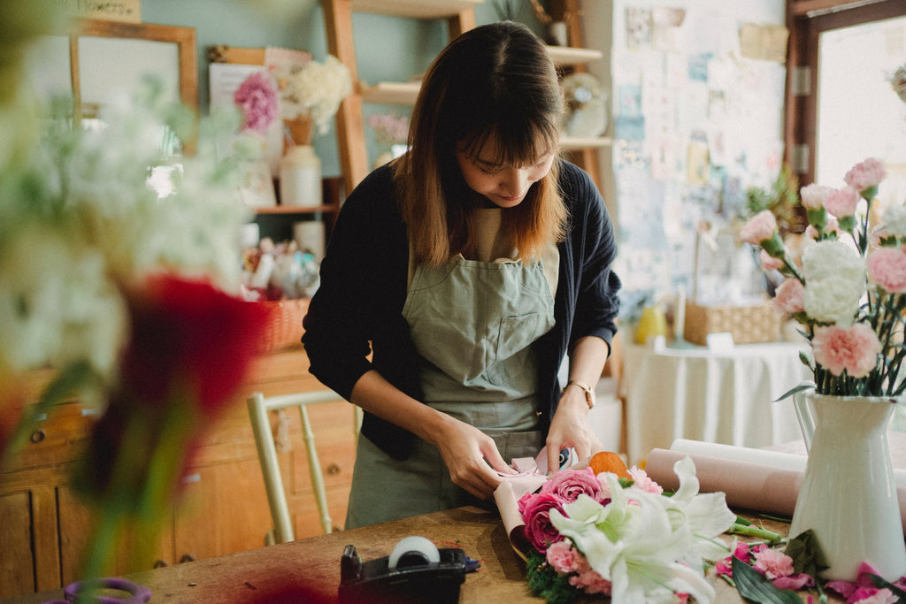 Designer's Choice: Flower Box - Beaudry Flowers