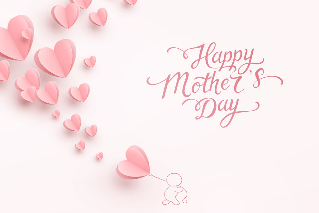 Mother's Day Card - Beaudry Flowers