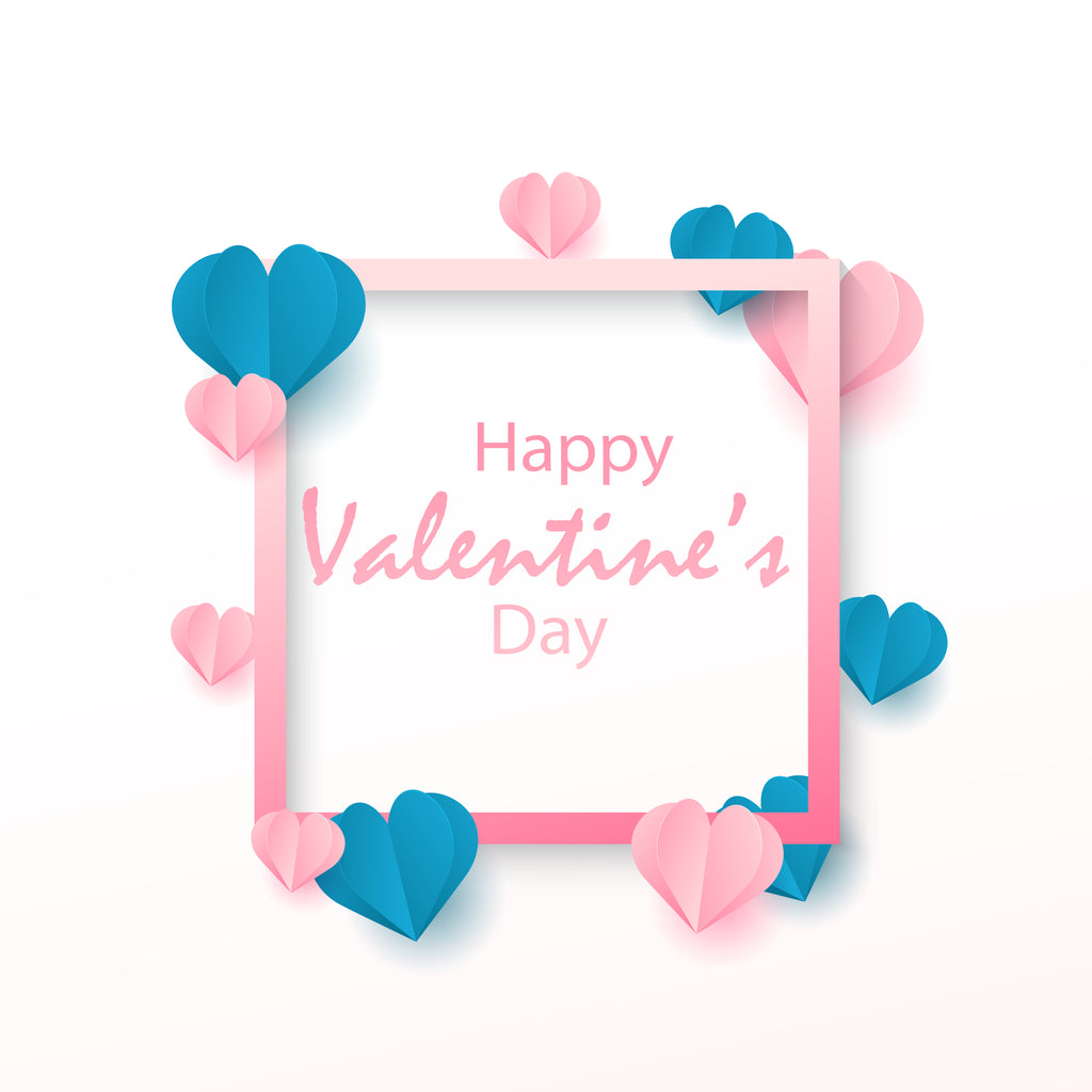 Valentine's Day Card - Beaudry Flowers